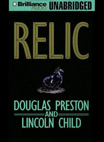 Relic Book Review