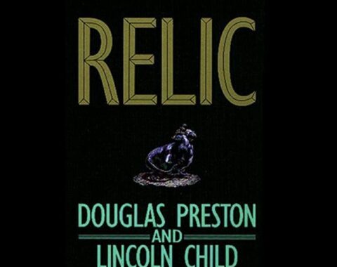 Relic Book Review