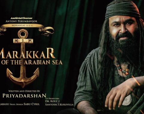 Marakkar Movie Review