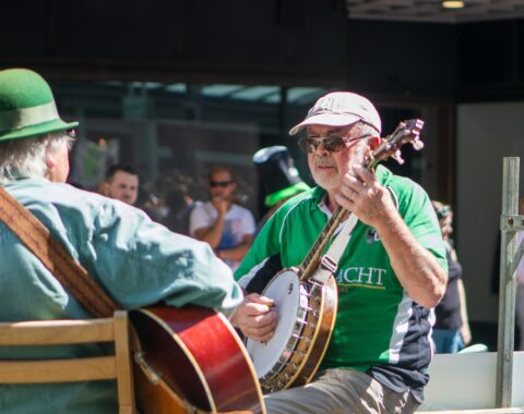 St. Patrick's Day From Indian Lens | History of Gaelic Language